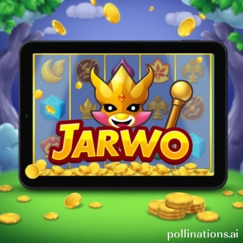 Rahasia RTP Jarwo Slot: Bocoran Admin dan Trik Menang Maxwin